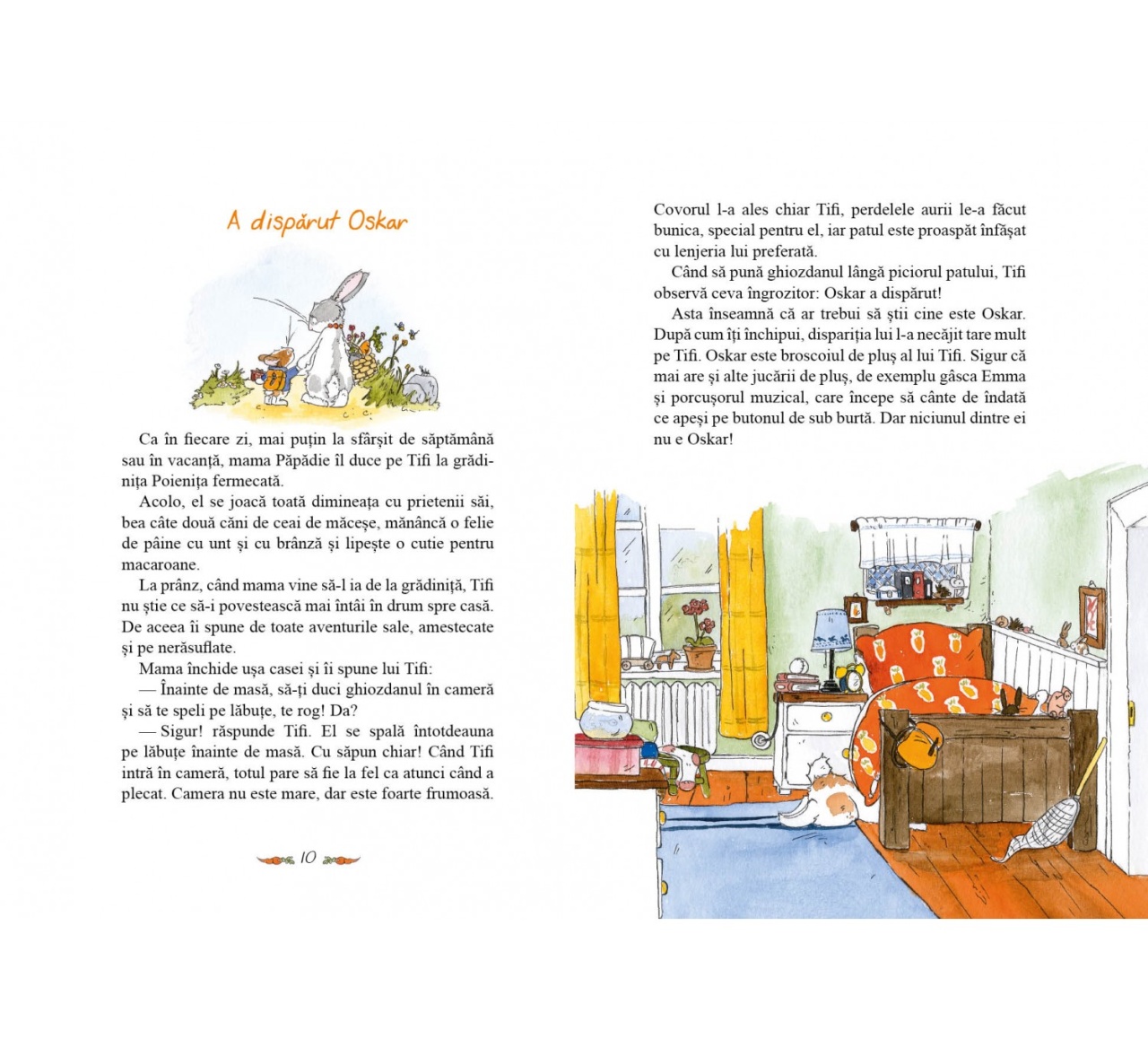 Aventurile lui Tifi Papadie si ale prietenilor sai - imagine 5