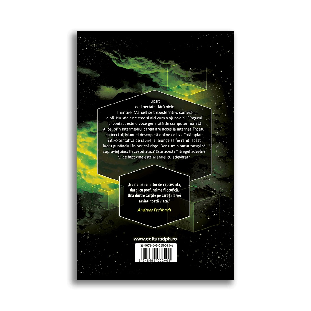 Baiatul din camera alba - imagine 2