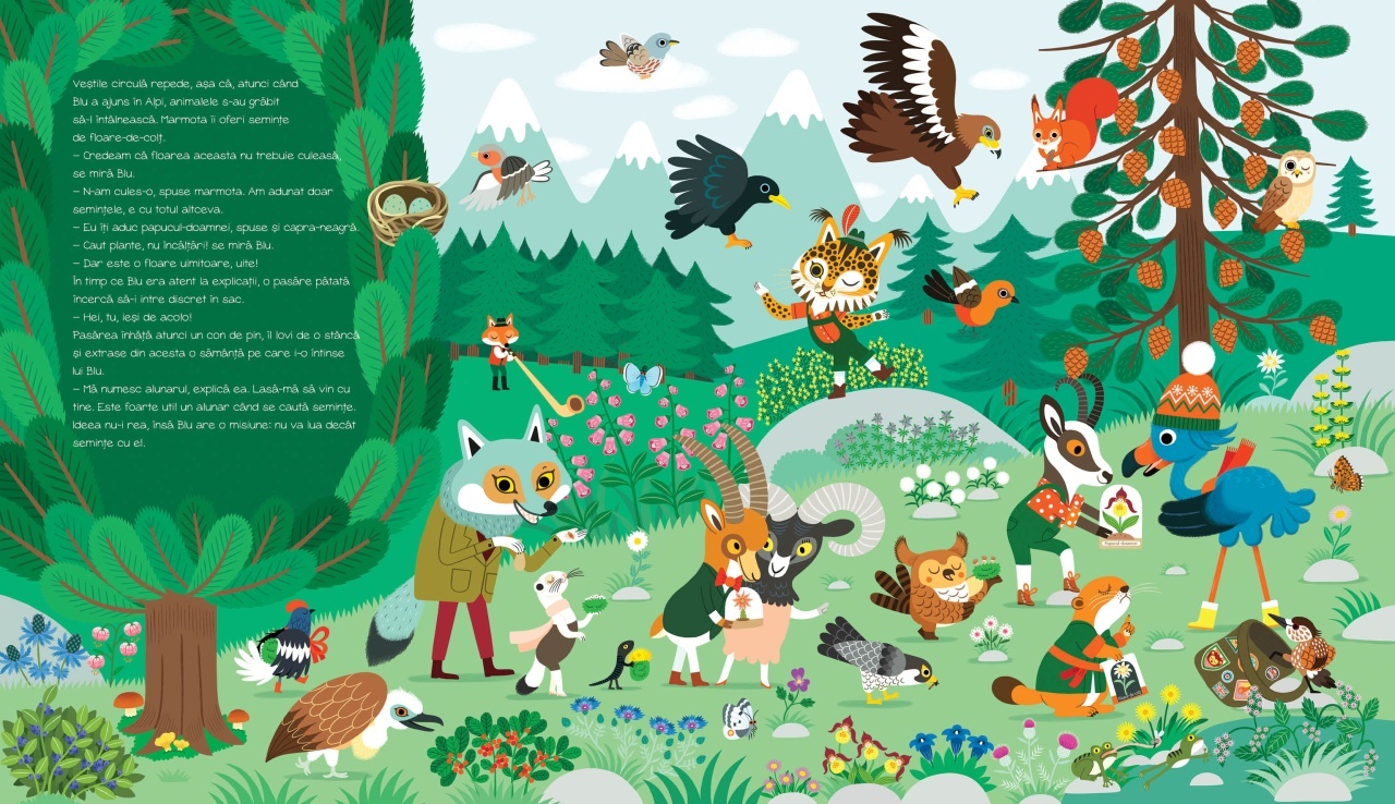 BLU in misiune in jurul lumii - imagine 4