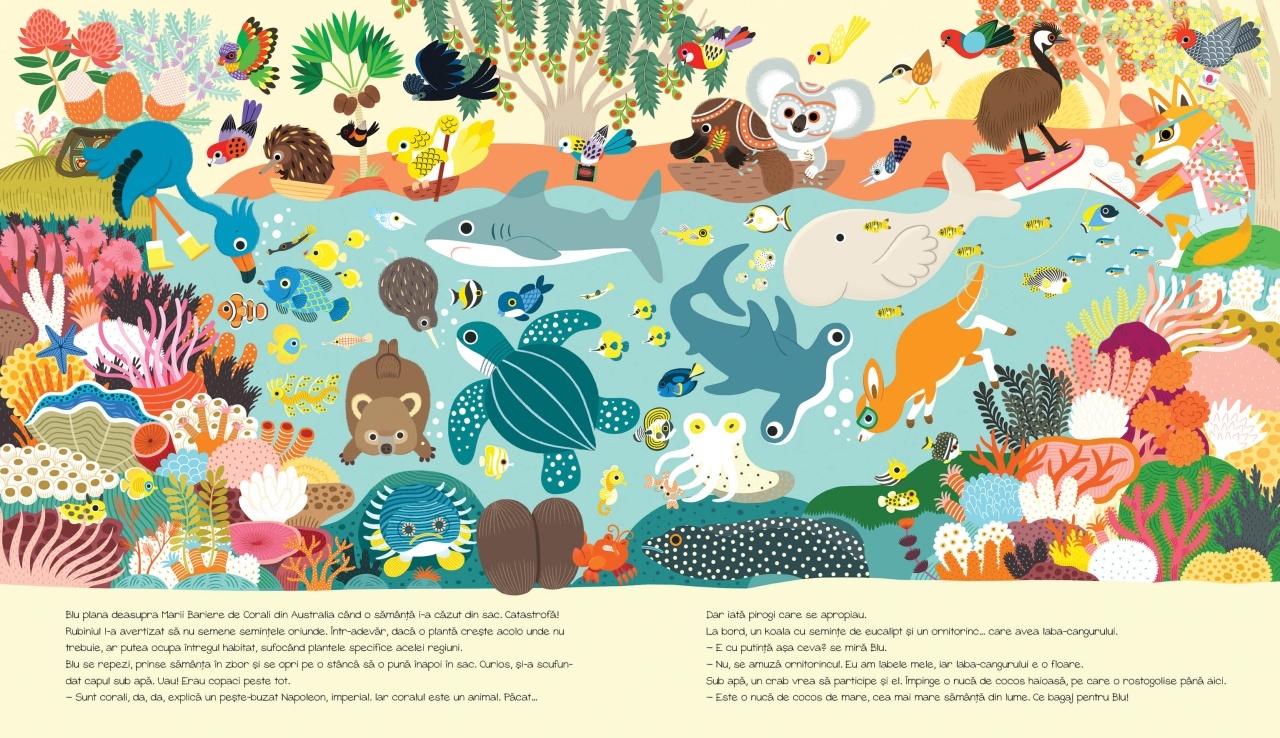 BLU in misiune in jurul lumii - imagine 5