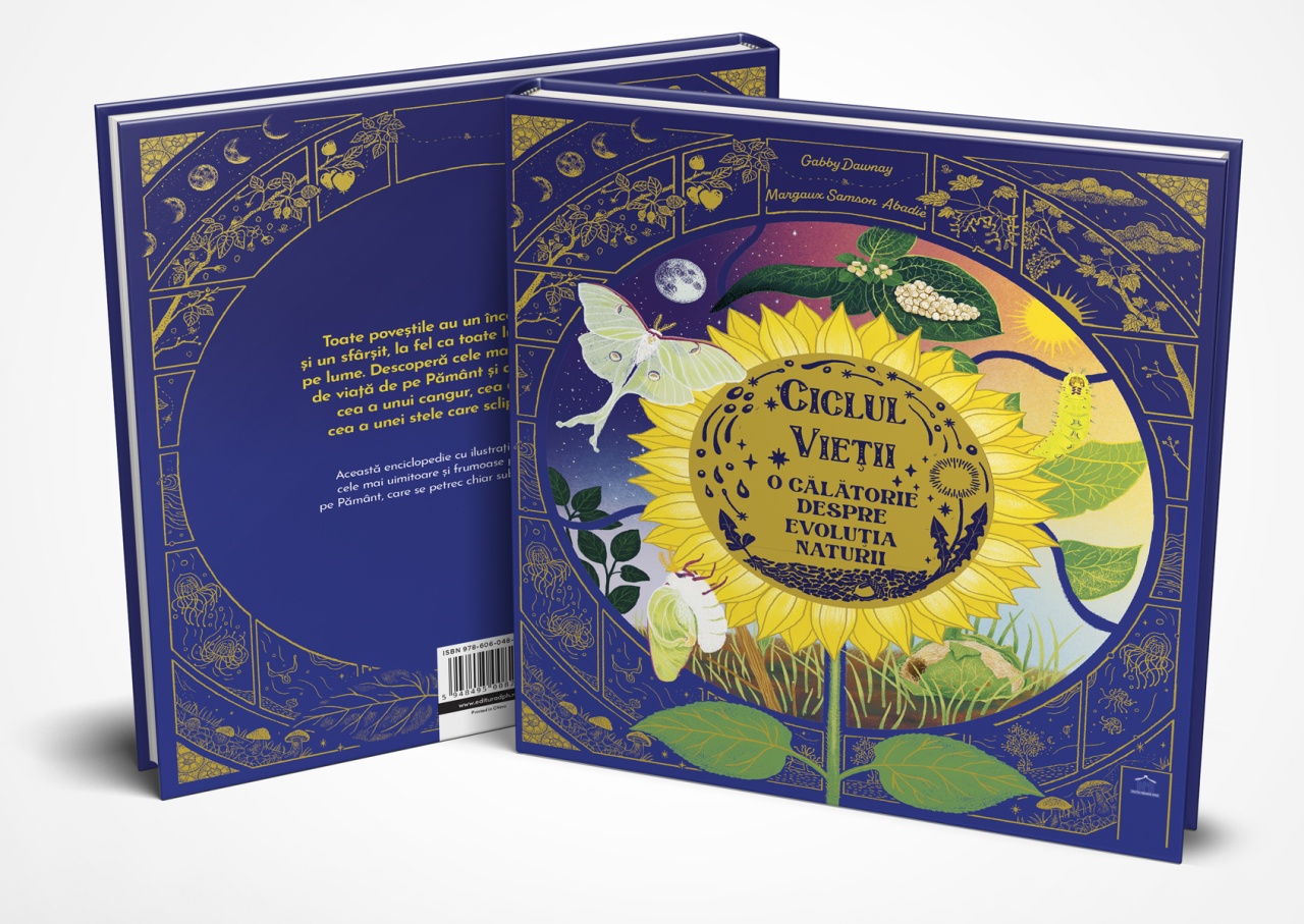 Ciclul vietii - O calatorie despre evolutia naturii - imagine 3