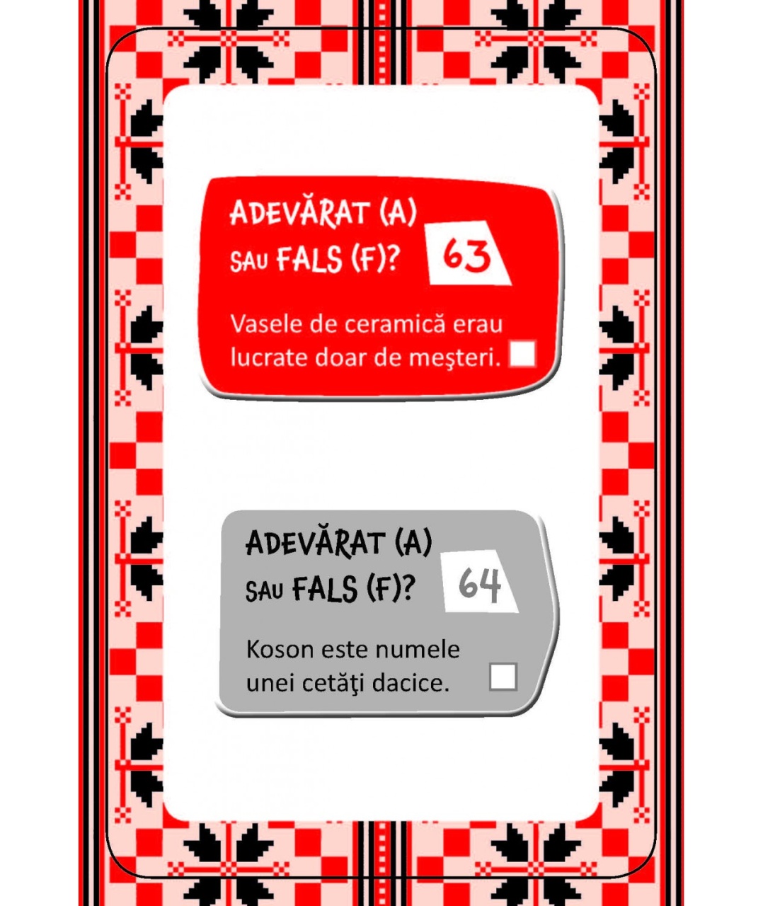 Civilizatii: Dacii - 100 de intrebari si raspunsuri - imagine 6