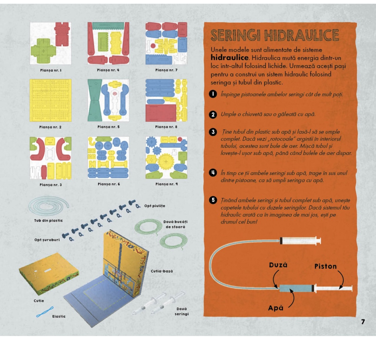 Clubul inginerilor: Robotica - imagine 3