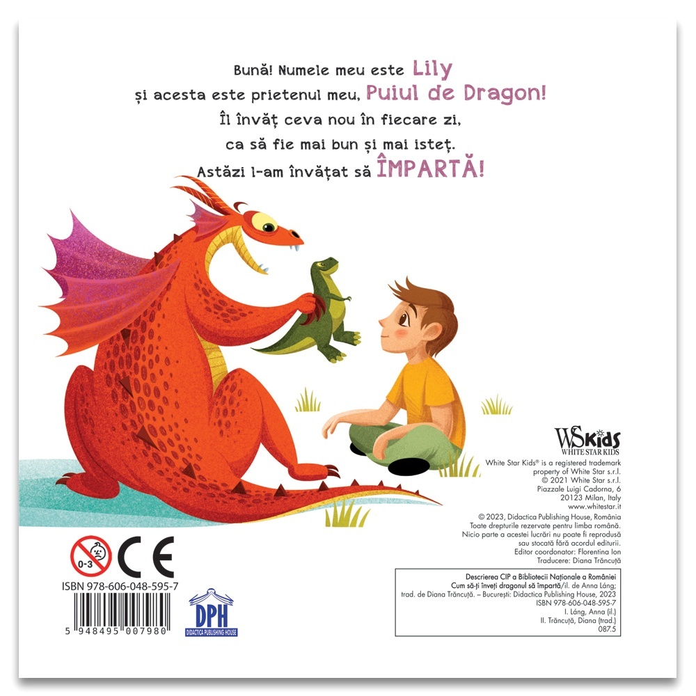 Cum sa-ti inveti dragonul sa imparta - imagine 2