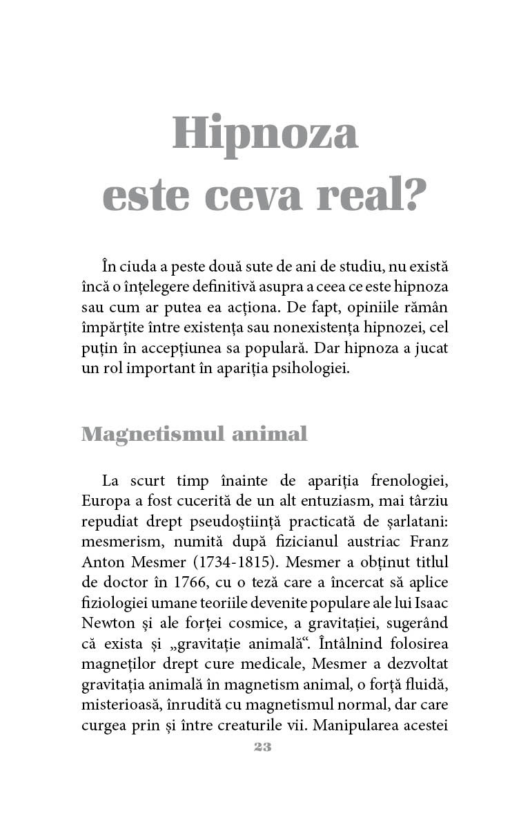 De ce facem lucrurile pe care le facem: Psihologia pe scurt - imagine 3