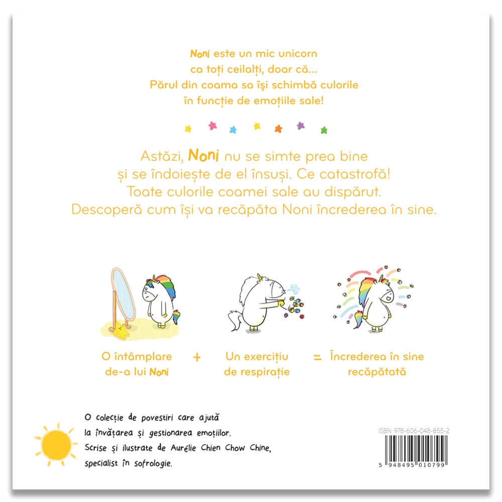 Emotiile lui Noni - Am incredere in mine - imagine 2