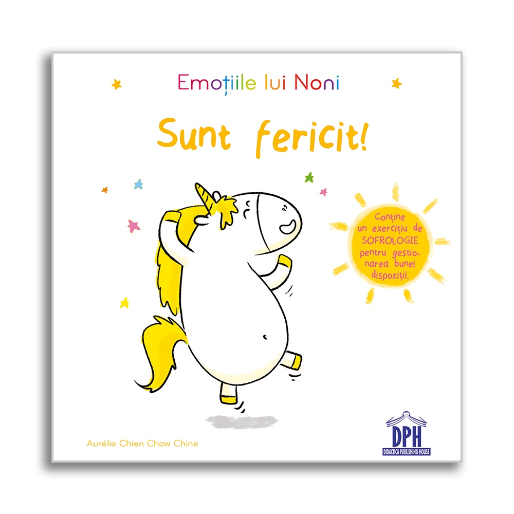 Emotiile lui Noni - Sunt fericit