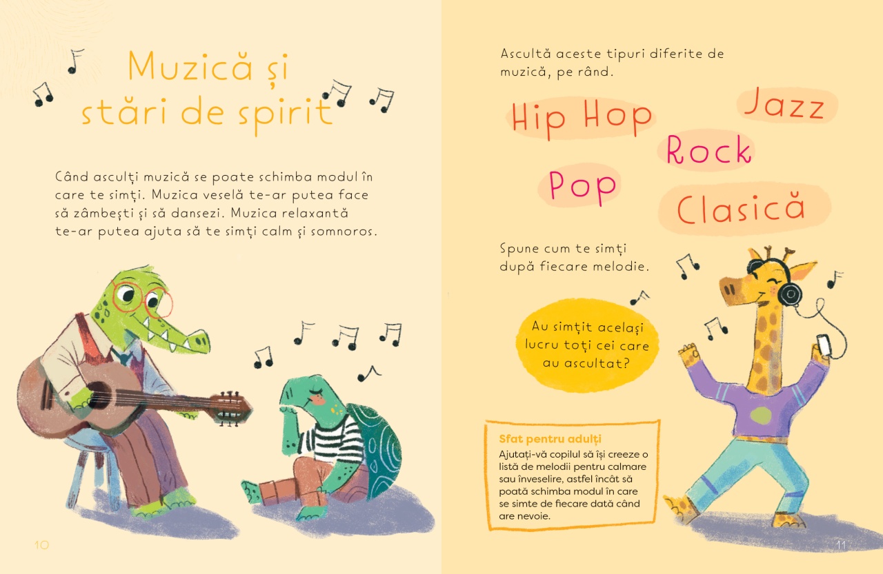 Emotiile pe intelesul copiilor - imagine 4