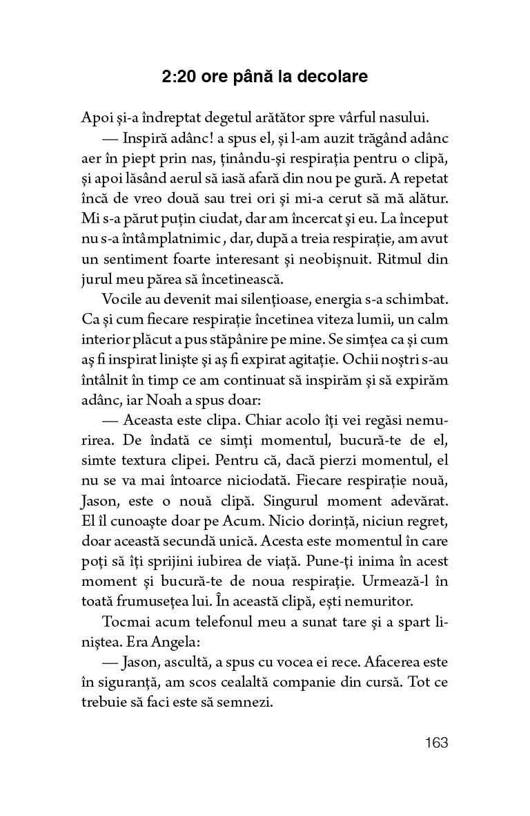 Gate C30 - O poveste despre adevarata fericire si implinire - imagine 5