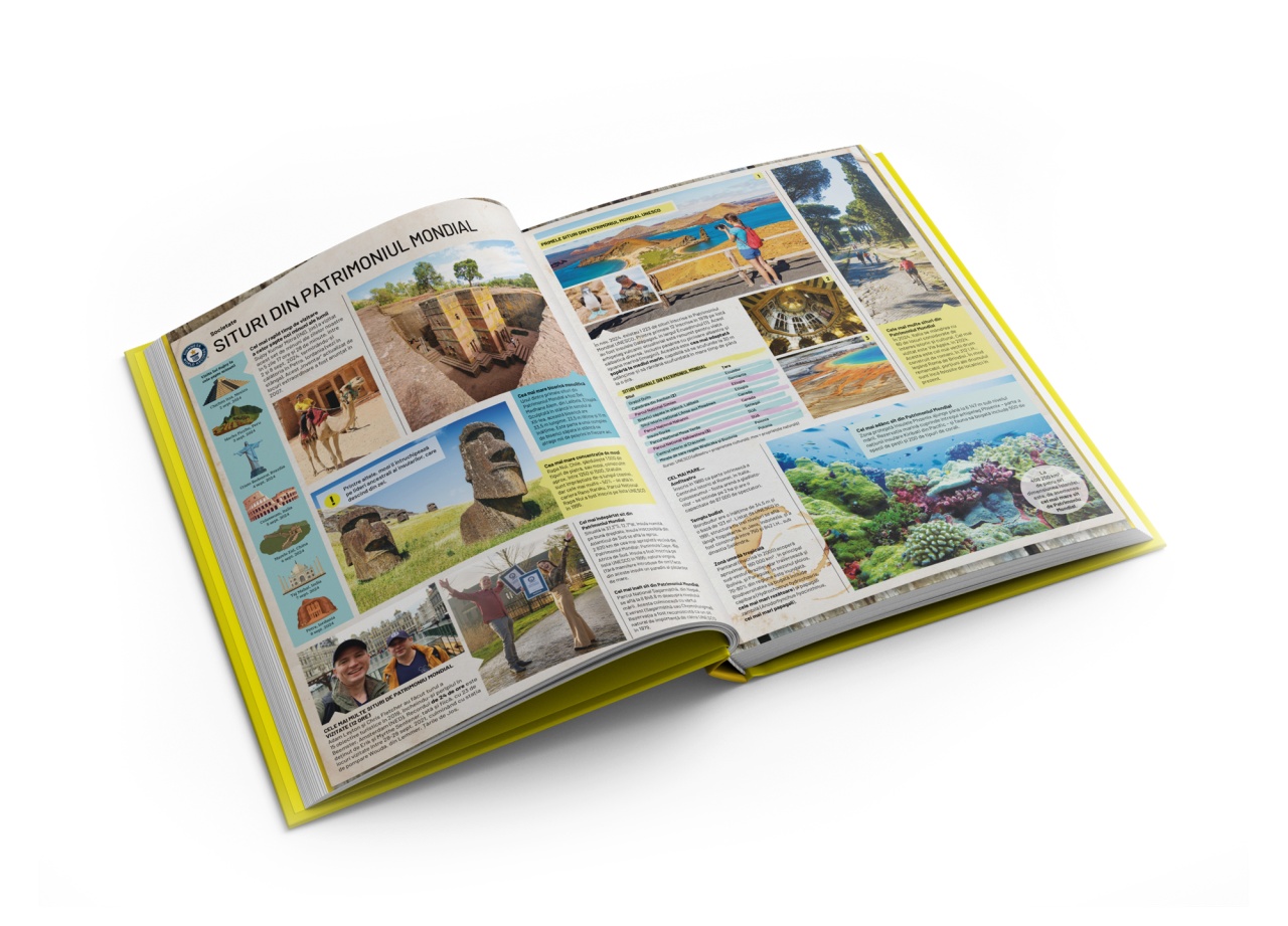 Guinness World Records 2026 - Cartea recordurilor in limba romana - imagine 4
