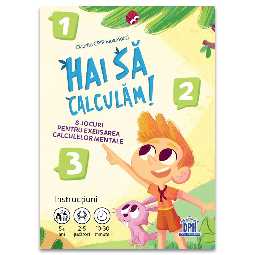 Hai sa calculam: 8 Jocuri pentru exersarea calculelor mentale - imagine 2