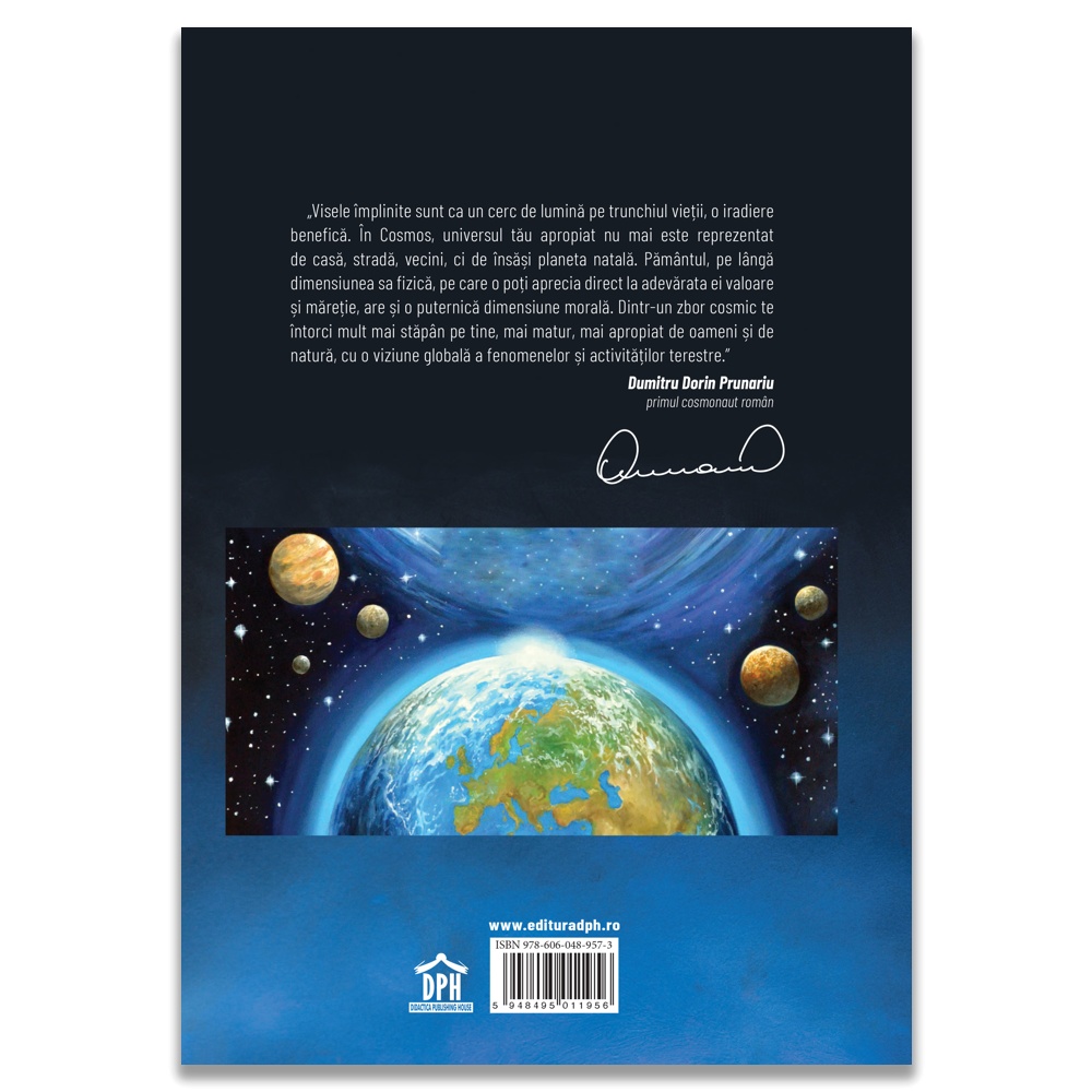 Intâlnire in spatiu - imagine 2