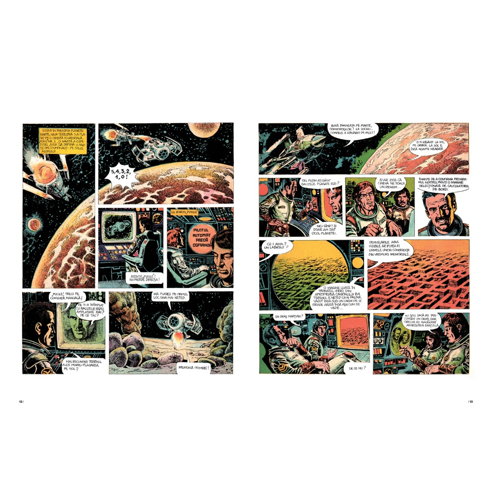 Intâlnire in spatiu - imagine 7