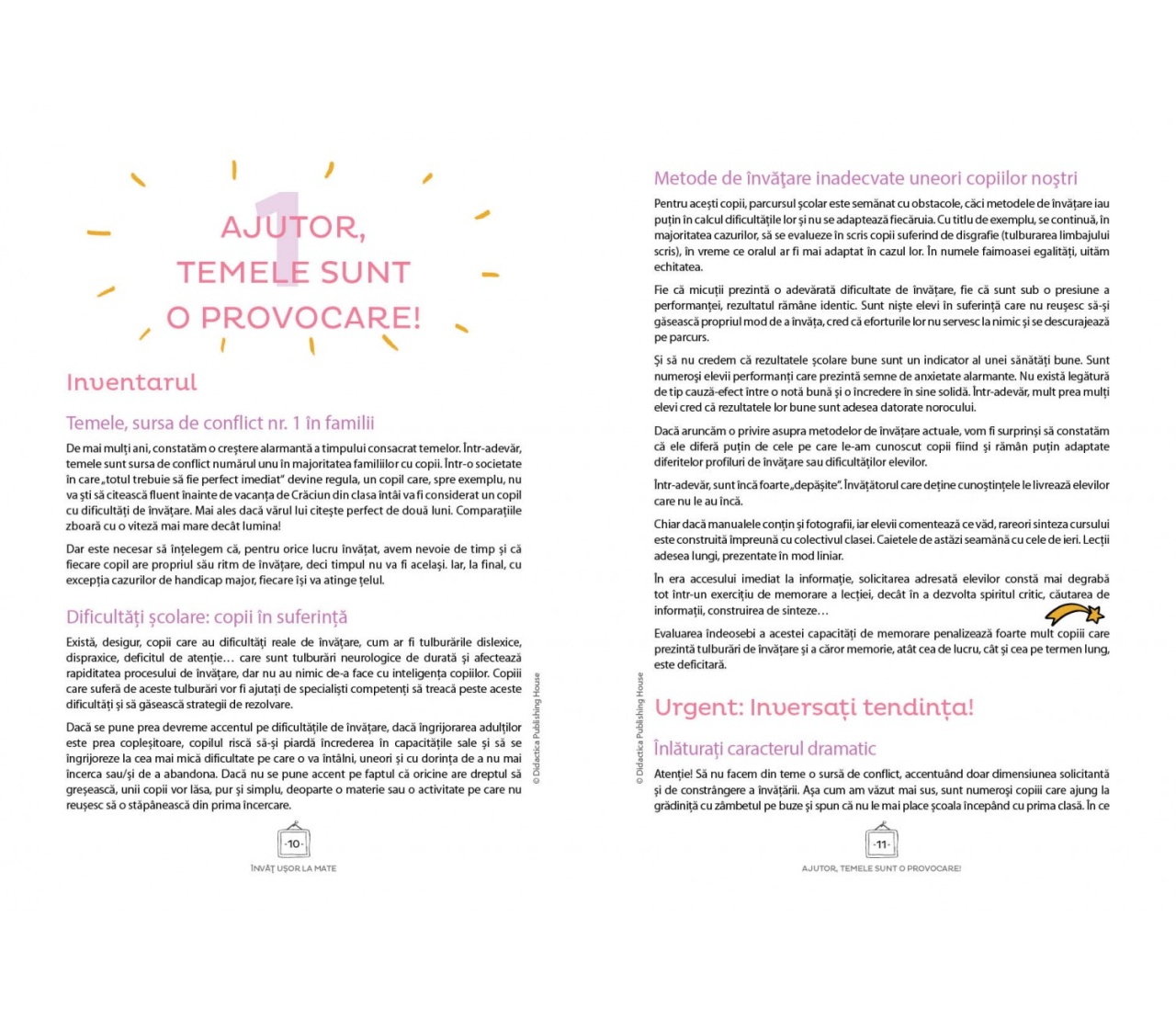 Invat usor la Mate: 50 de harti mentale - Volumul II - Cls. a III-a, a IV-a, a V-a - imagine 8