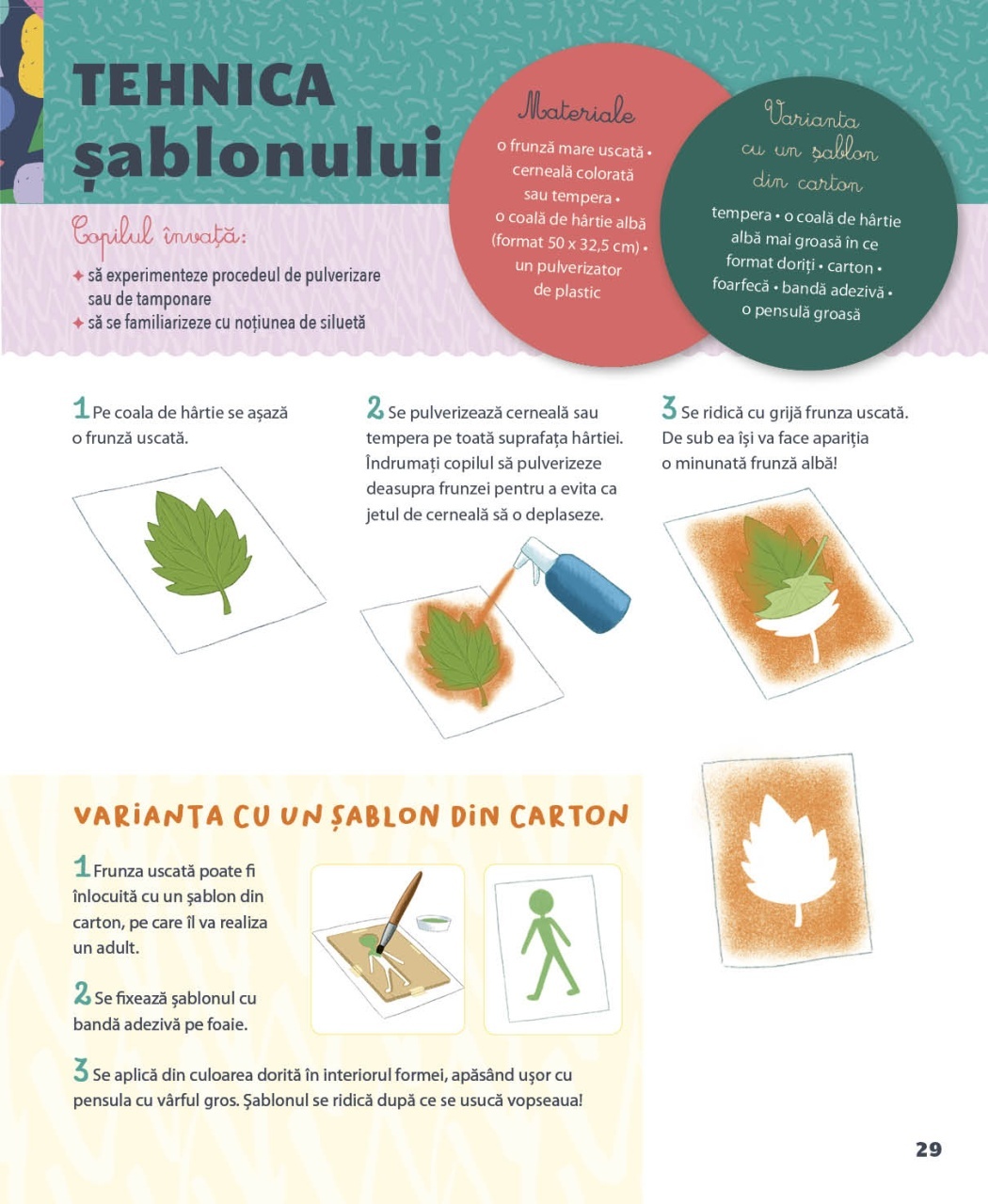 Jocuri si activitati distractive de la 3 la 5 ani - imagine 9