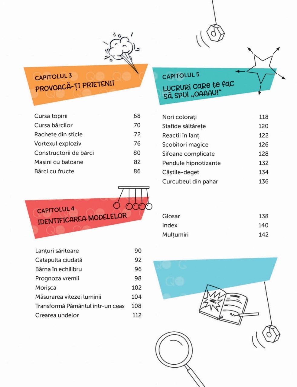 Laboratorul geniilor: Experimente de fizica superdistractive - imagine 5