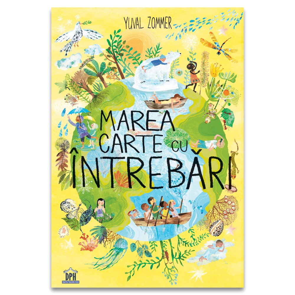 Marea carte cu intrebari