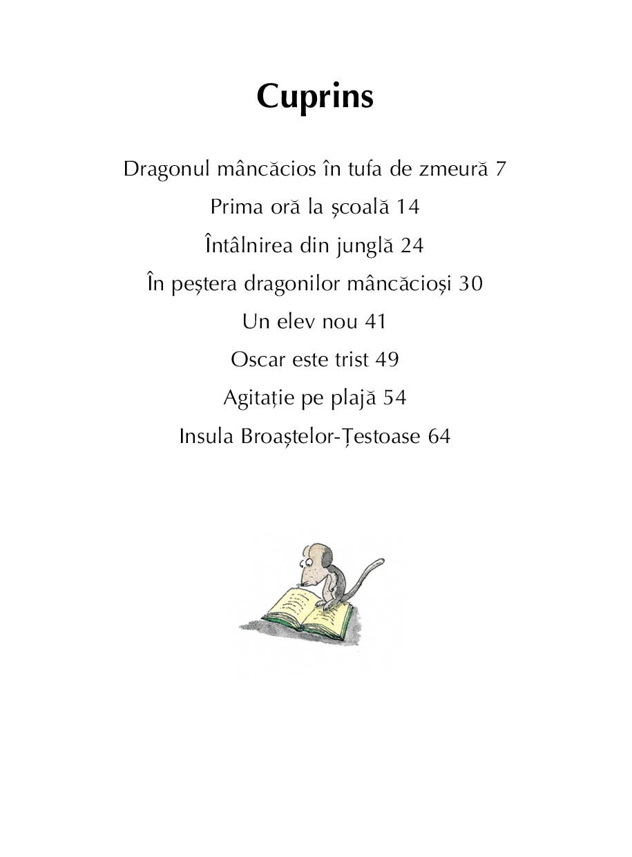Micul dragon Coconut - Scoala dragonilor - imagine 3