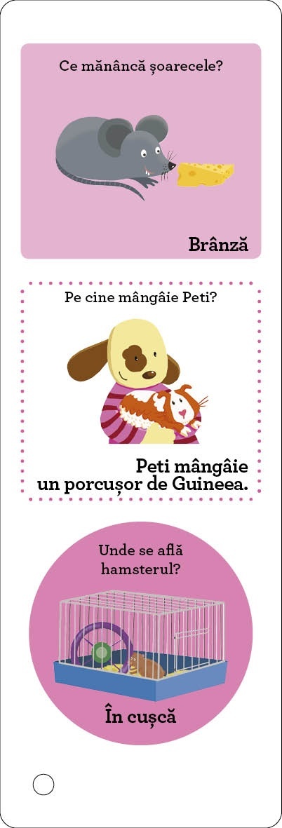 Micul Imbatabil - Primele mele cunostinte - Animale - imagine 8