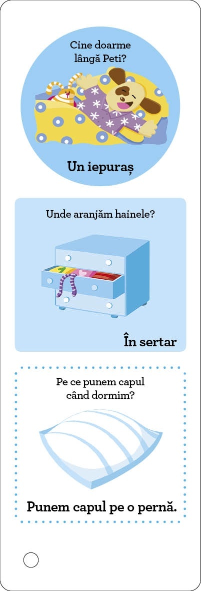 Micul Imbatabil - Primele mele cunostinte - Dezvoltare pas cu pas - imagine 2