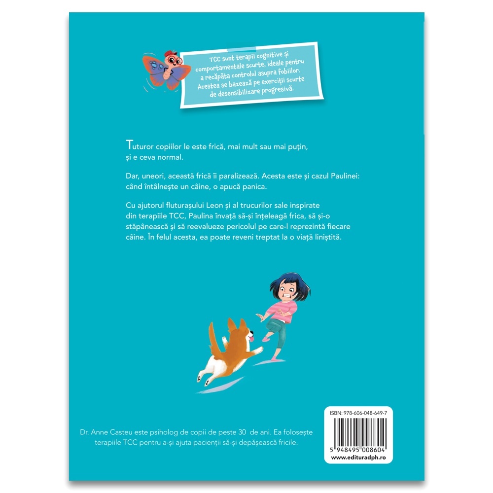 Nu-mi mai este frica de caini - imagine 2