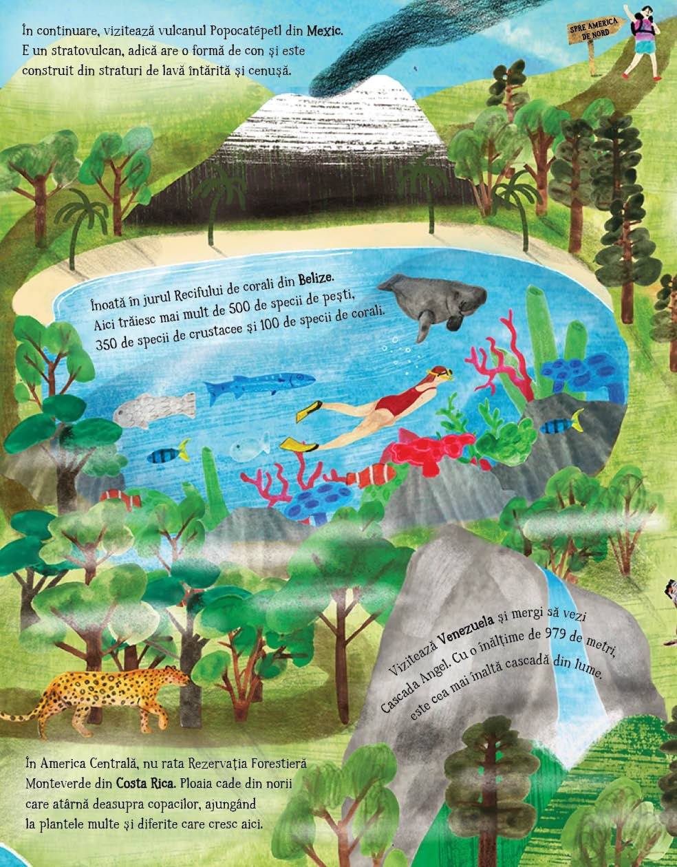 Pas cu pas in jurul lumii - imagine 7