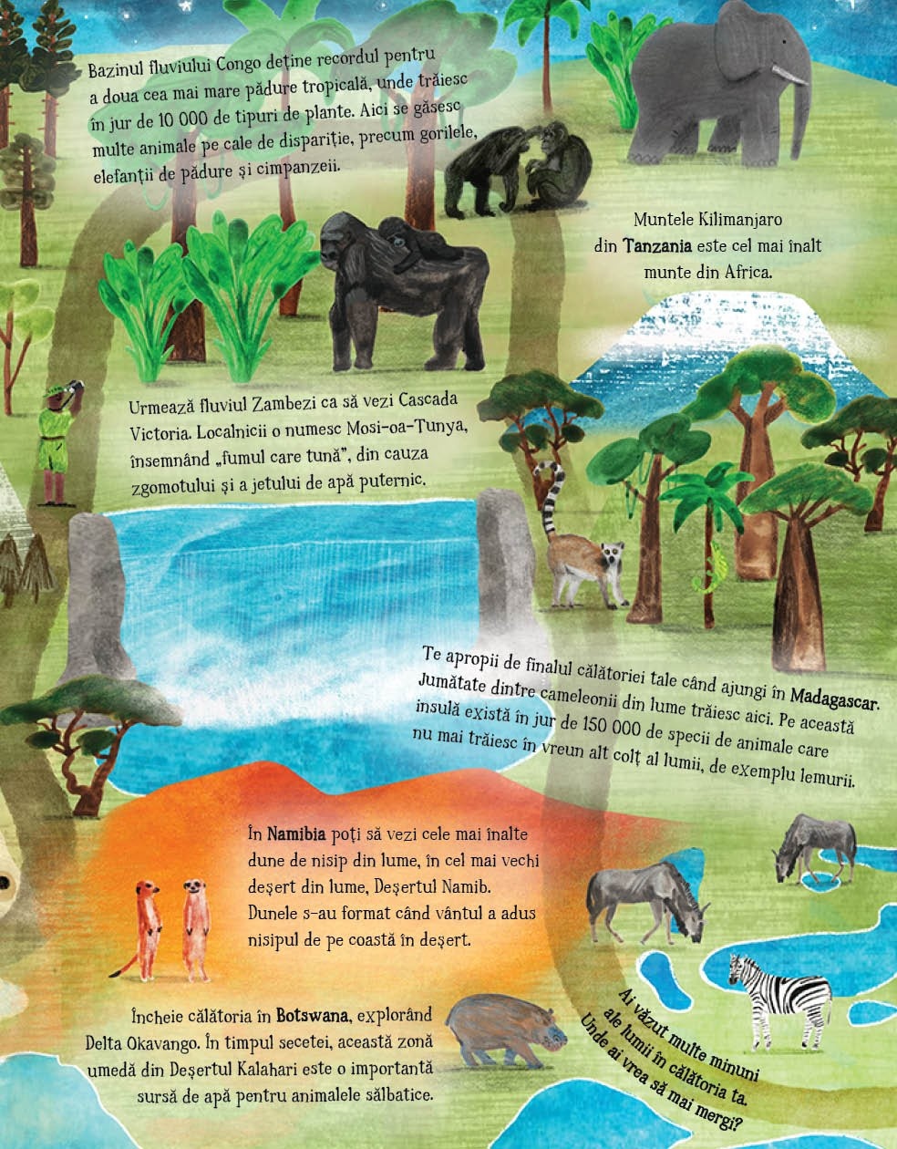 Pas cu pas in jurul lumii - imagine 9