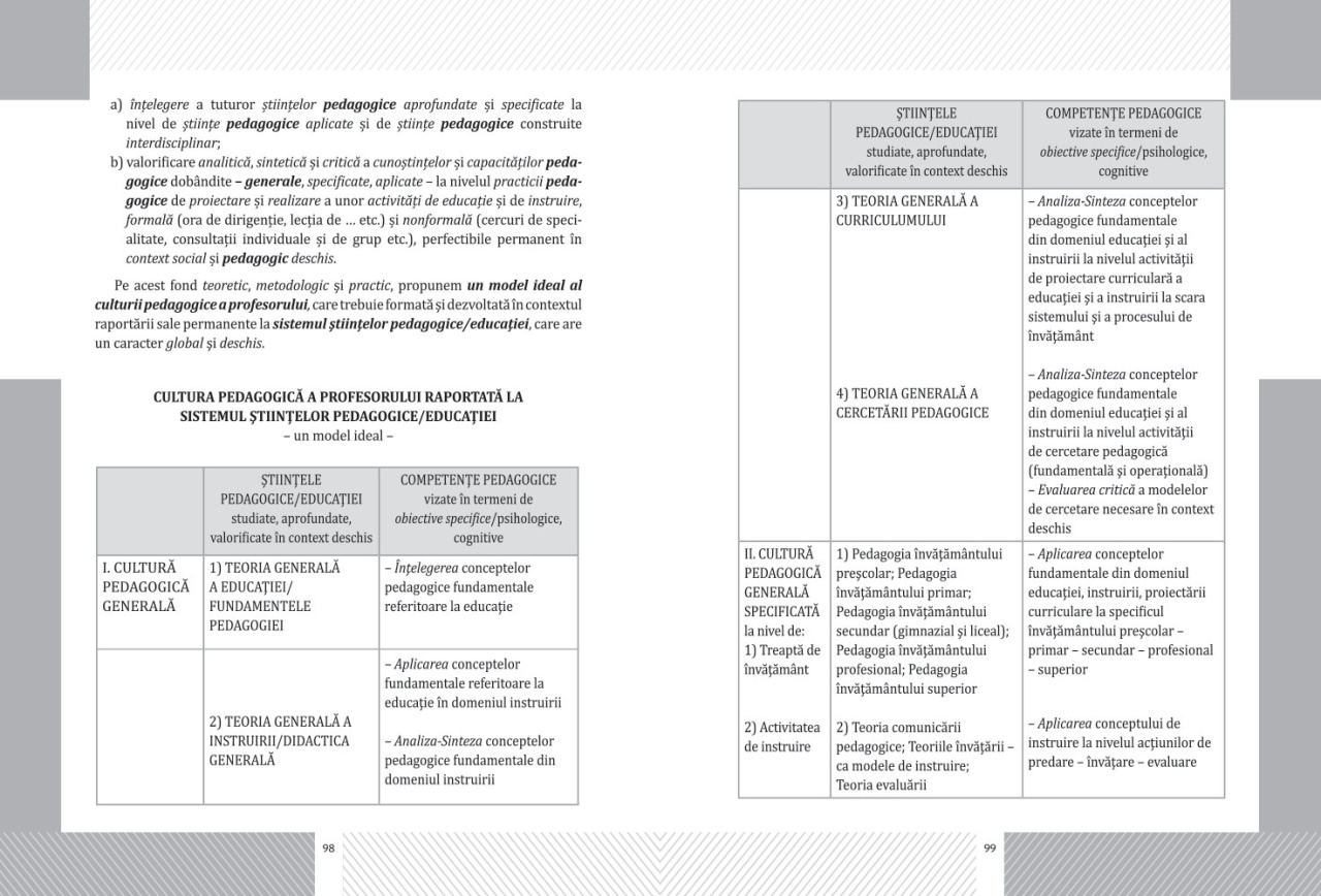 Pedagogie: Teoria generala a educatiei - imagine 3