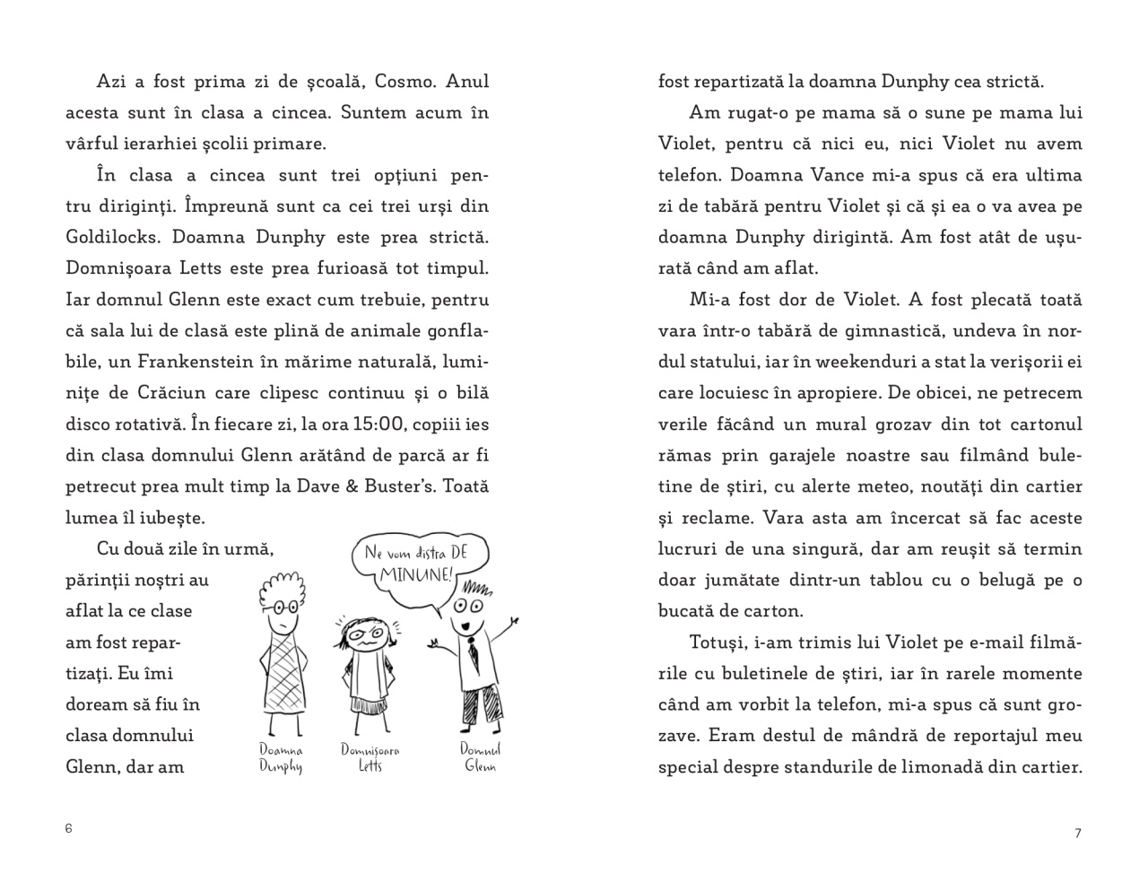Penny deseneaza cel mai bun prieten - vol 1 - imagine 6