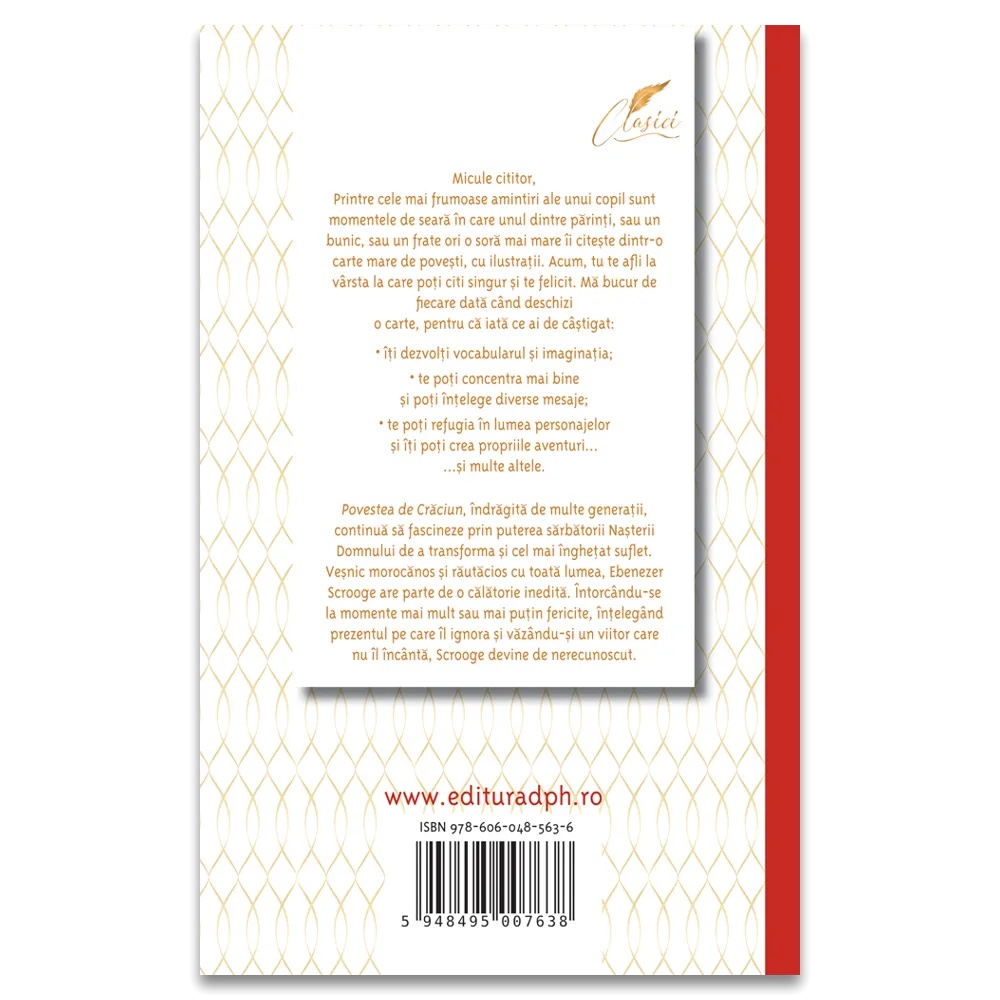 Poveste de Craciun: Editie completa - imagine 2