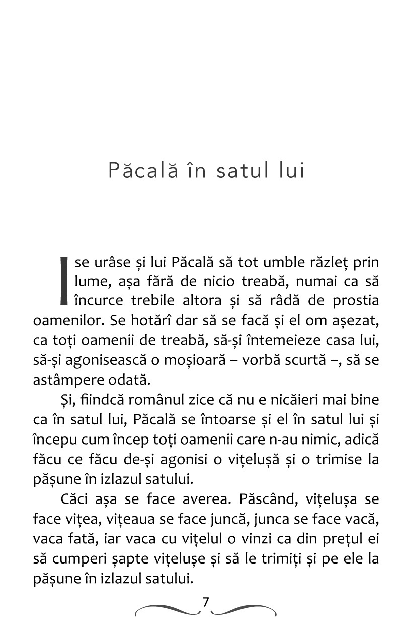 Povesti pentru copii - Ioan Slavici, Colectia Clasici (2024) - imagine 4
