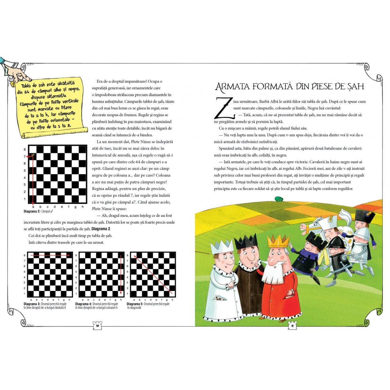 Sahul: O poveste pentru copii - imagine 4