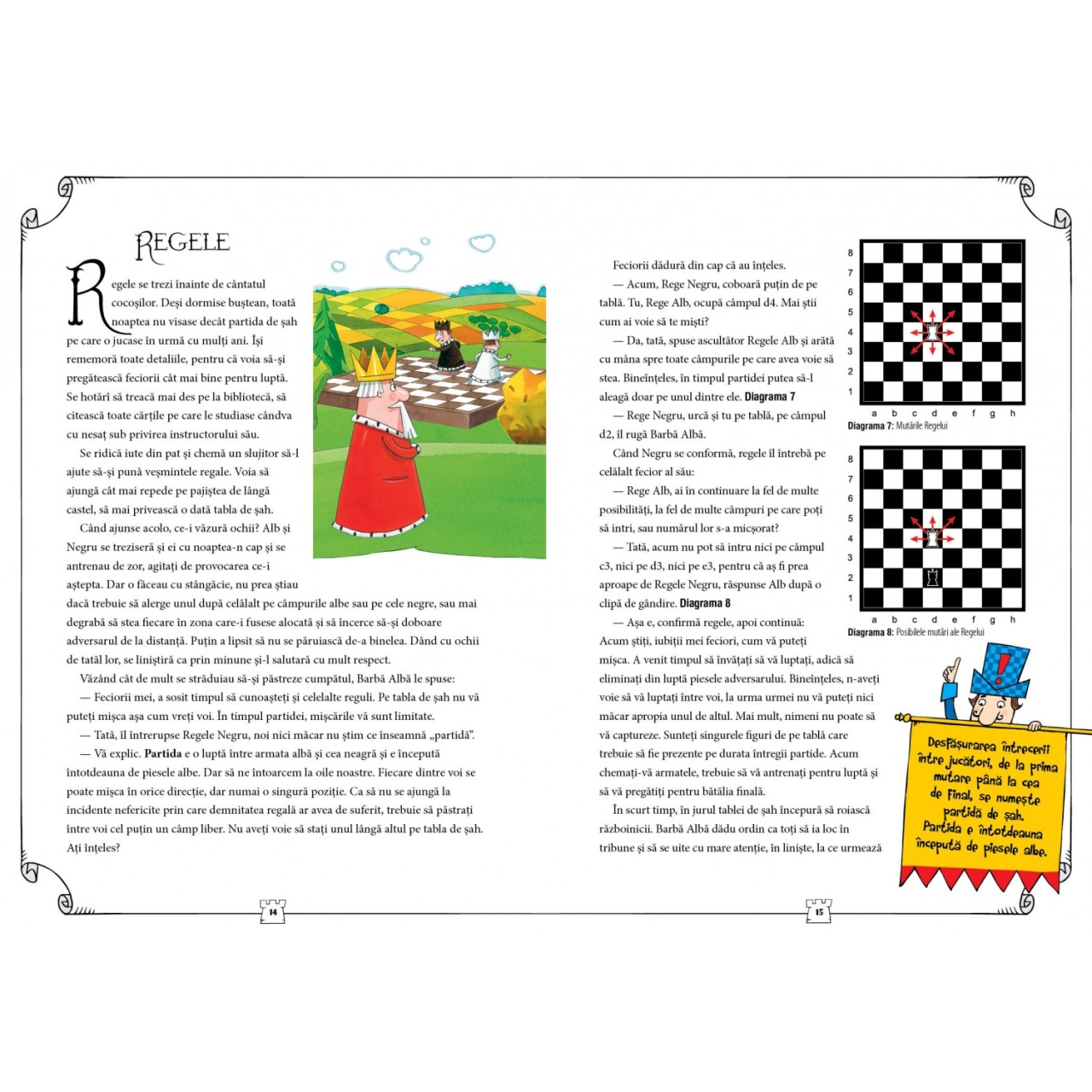 Sahul: O poveste pentru copii - imagine 6