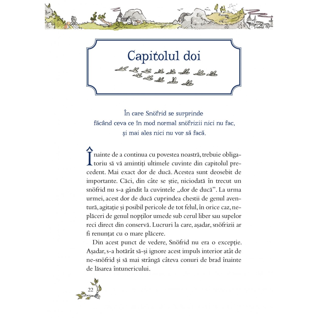 Snofrid din Valea Verde: Calatoria absolut aventuroasa catre insulele incetosate - Vol. 2 - imagine 6