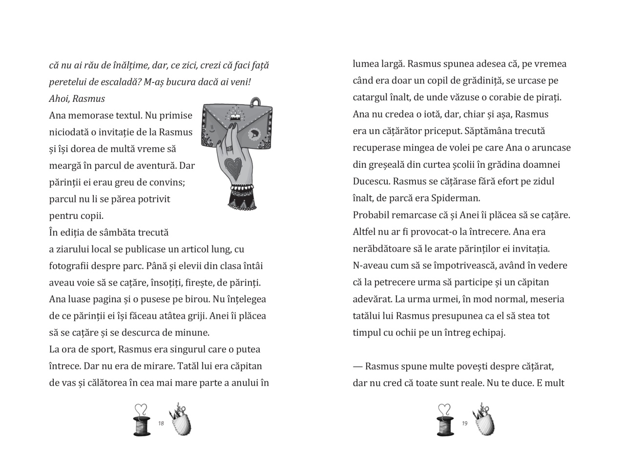 Sofia si pantofii magici - Aripile fermecate - imagine 4