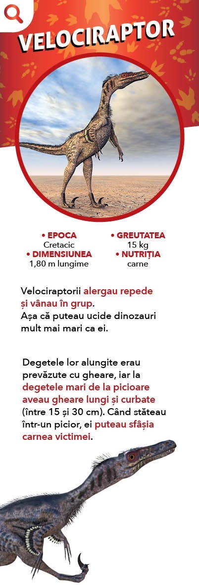Sunt imbatabil - Dinozaurii - imagine 10