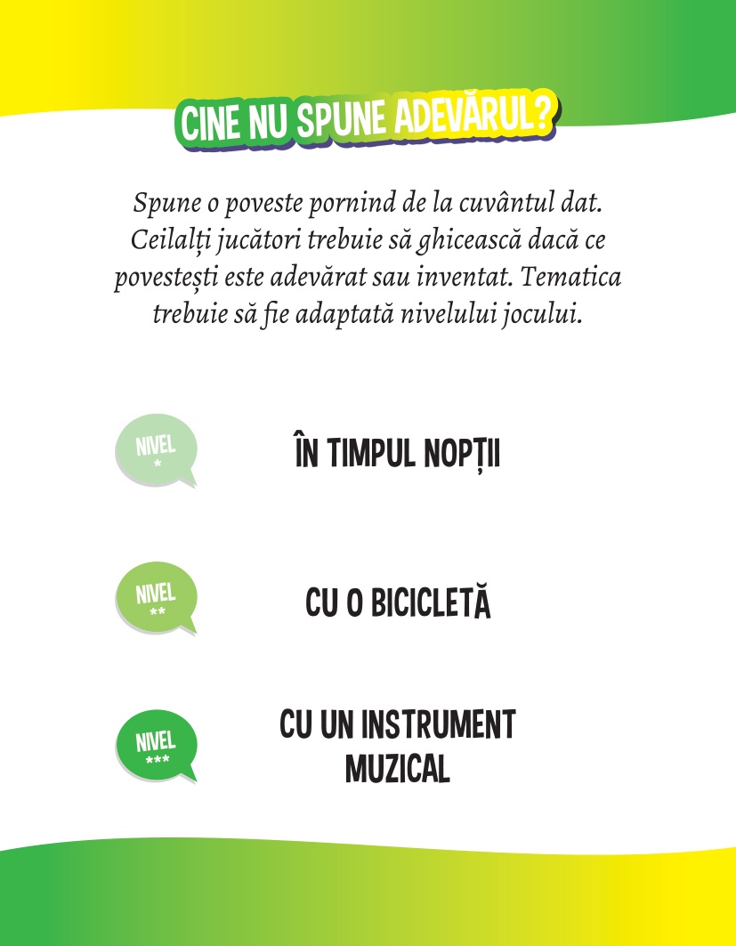 Sunt Imbatabil. Quiz copii contra parinti - imagine 7