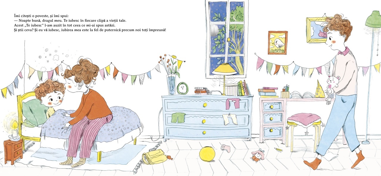 Te iubesc in fiecare clipa - imagine 5