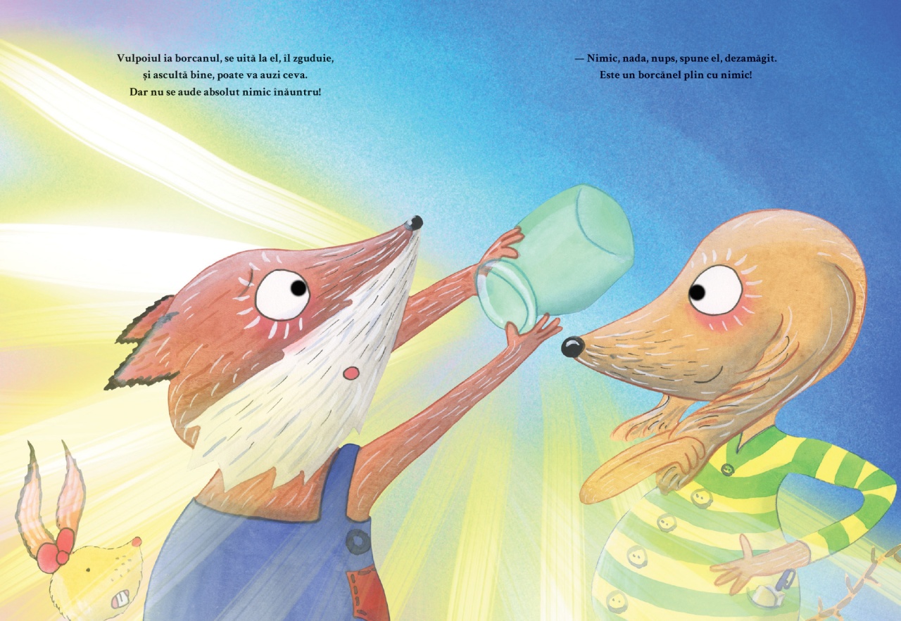 Un borcan plin cu iubire - imagine 3