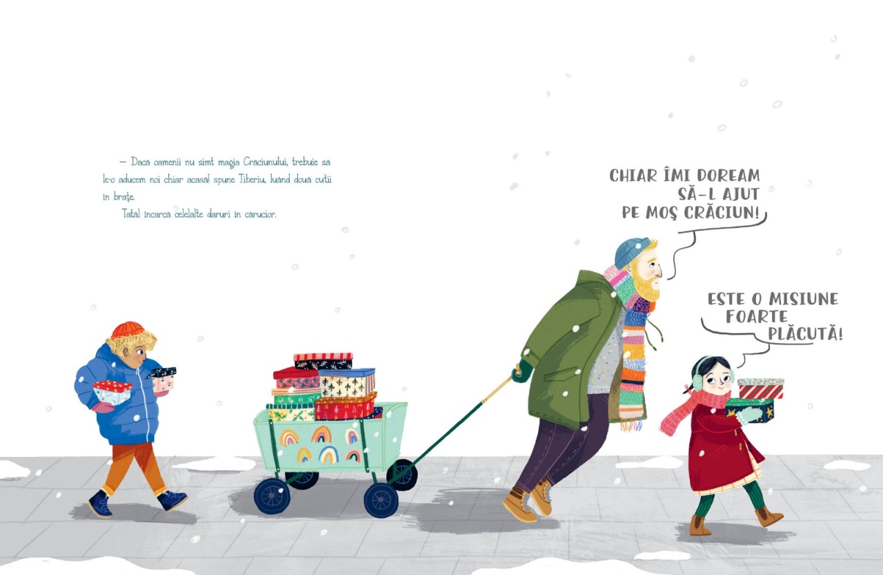 Un strop de magie de Craciun pentru fiecare casa - imagine 7