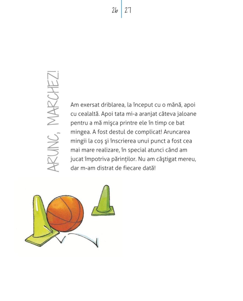 Vreau sa inteleg: Si eu pot! La fel ca tine, pot face aproape orice! - imagine 6