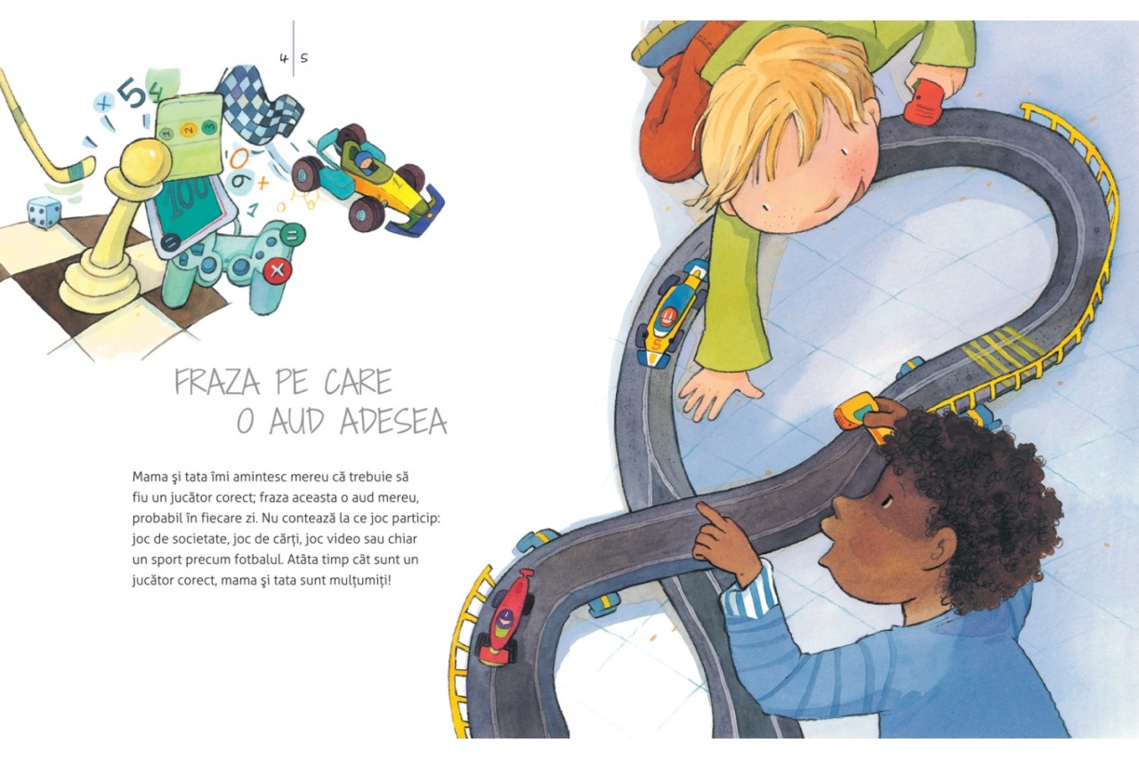 Vreau sa inteleg: Victoria nu este totul - imagine 3