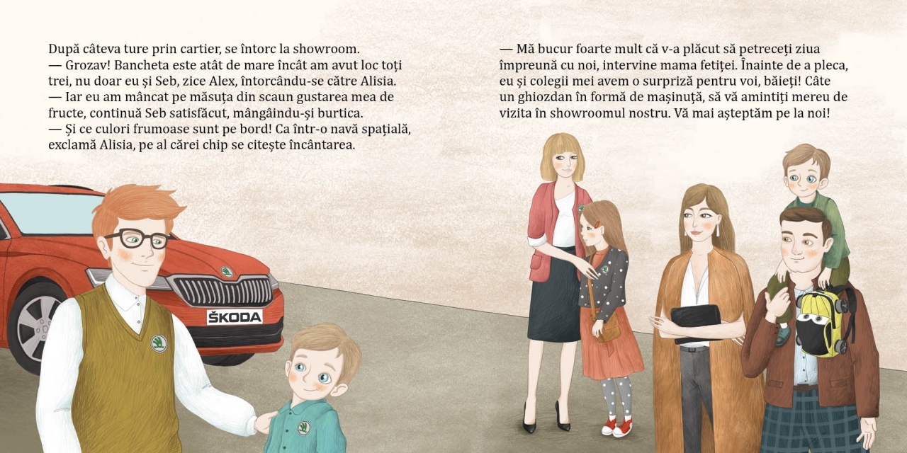 Alex si Seb in cautarea masinii perfecte - imagine 5