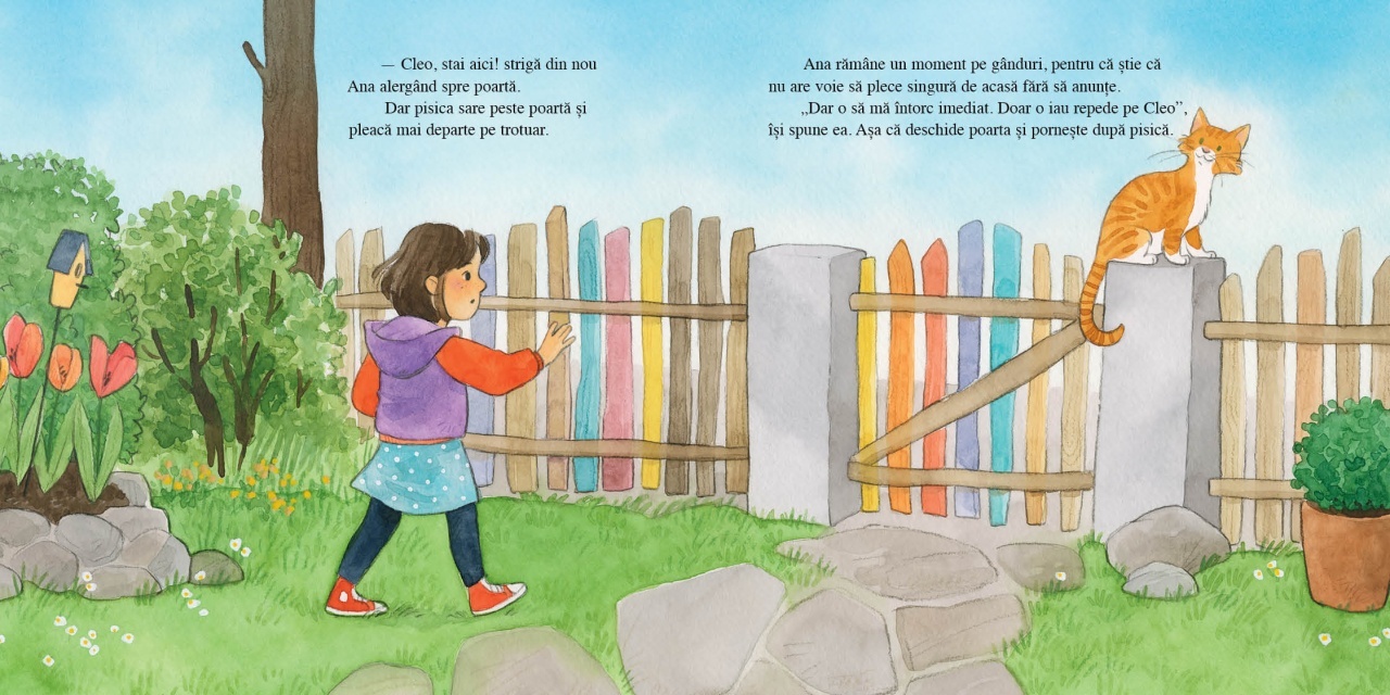 Ana nu merge cu necunoscuti - imagine 5