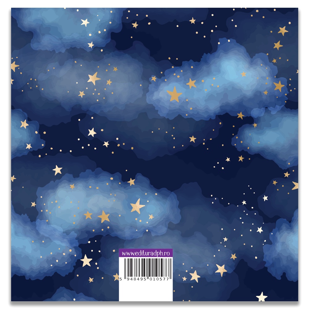 Animale si magie - Carte de colorat - imagine 2