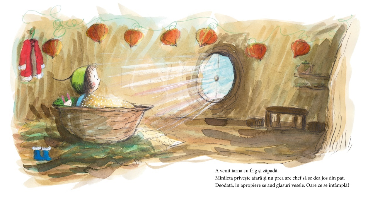 Aventuri cu Minileta: Iarna - imagine 3