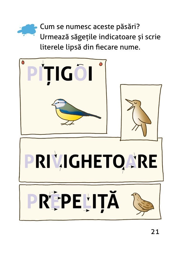 Aventurile extraordinare ale iepurasului Paul: Dinozaurii - imagine 7