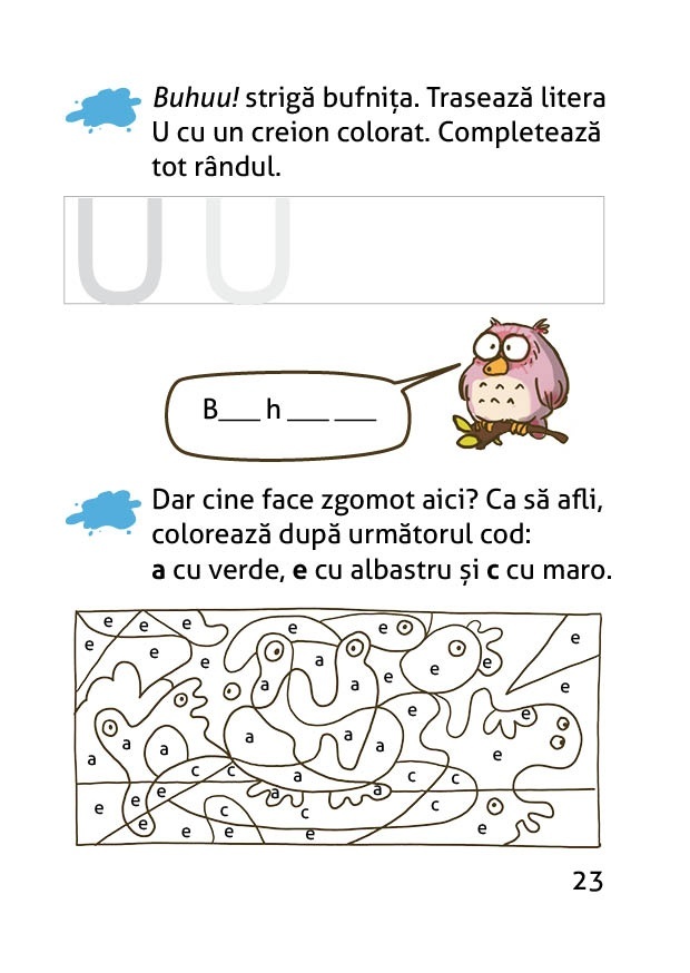 Aventurile extraordinare ale iepurasului Paul: Furtuna & Focul de tabara - imagine 9