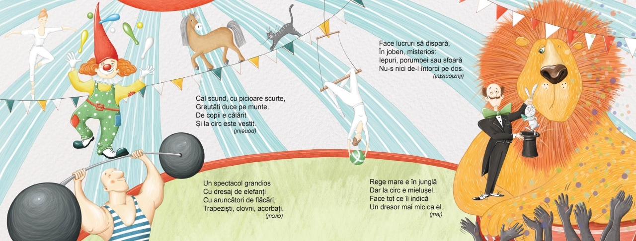 Cine-i? Unde? Cum? si Ce? - ghicitori Simona Epure - imagine 5