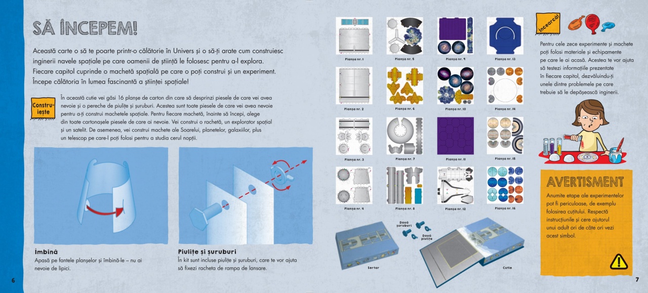 Clubul inginerilor: Spatiul - imagine 4